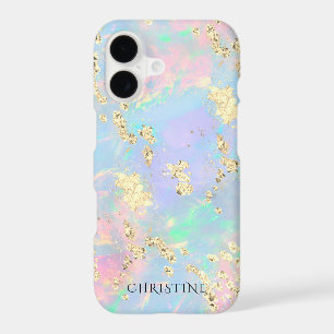 custom name opal inspired design