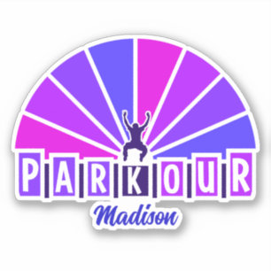 Custom Name PARKOUR