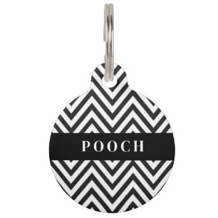 Custom Name Pet Tag