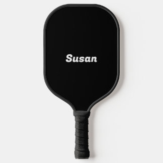 Custom Name Pickleball Paddle