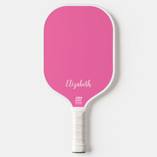 Custom Name Pickleball Paddle