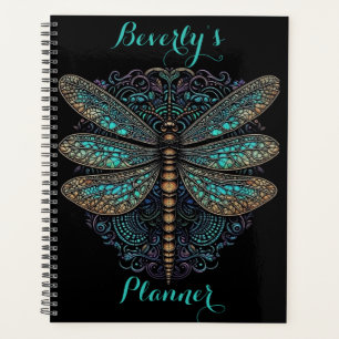 Custom name planner with Dragonfly
