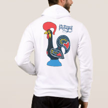 Custom Name Portugese Rooster