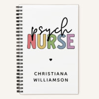 Custom Name Psych Nurse | Psychiatric Nurse
