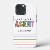 Custom Name Real Estate Agent | Realtor Gifts