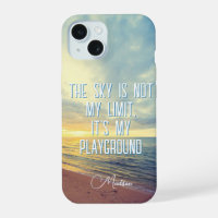 Custom Name Sky Quote