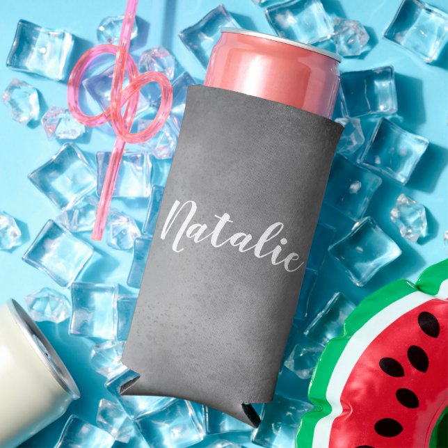 Custom Name Storm Cooler (In Situ Summer)