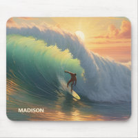 Custom Name Surfing