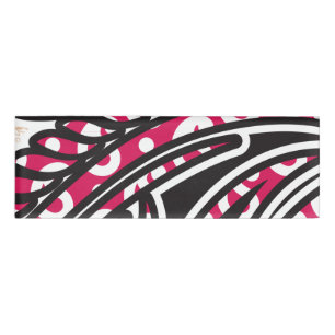 Custom Name Tags & ID Stickers Personalized