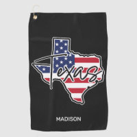 Custom Name Texas
