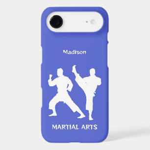Custom Name, Text & Color Martial Arts