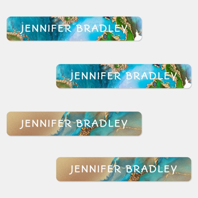 Custom Name Textured Earth Personalized Clothing (Group)