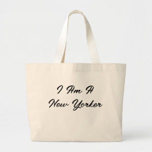 custom name tote bag