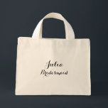 custom name tote bag<br><div class="desc">custom name tote bag</div>