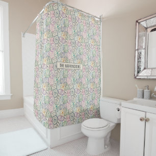 Custom name Travel Stamps