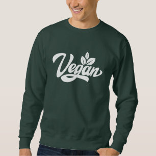 Custom Name Vegan Sweatshirt