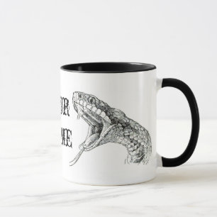 Custom Name Viper Mug