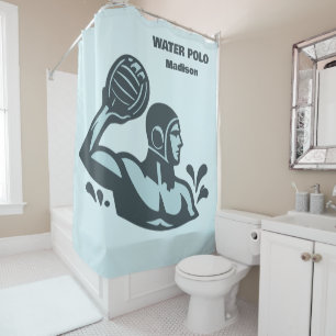 Custom Name Water Polo