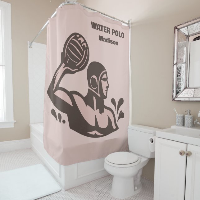 Custom Name Water Polo (In Situ)