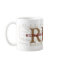 Custom name with initials personalized monogram