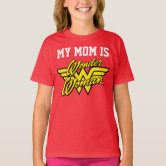 Wonder Woman Wonder Sister T Shirt Zazzle