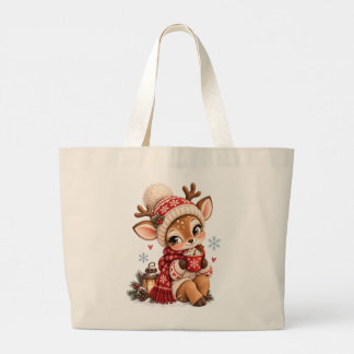 Custom Name & Year Deer Tote