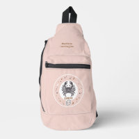 Custom Name Zodiac Sign Cancer