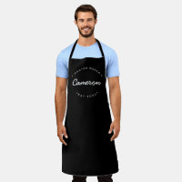 Custom NameMaster Baker Established year 