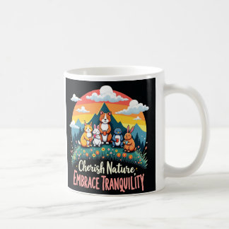 Custom Nature Lover Mug – Personalized Gift for Ou