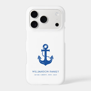 Custom Nautical Family Cruise Year Theme