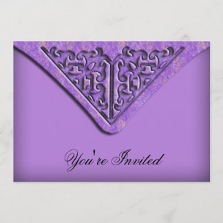 Custom New Year's Day Party Invitation