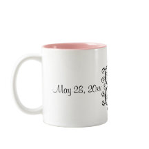 Custom Newlywed Bride and Groom