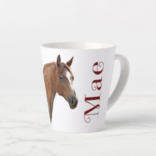 Custom Nicole - Mae 1 Latte Mug