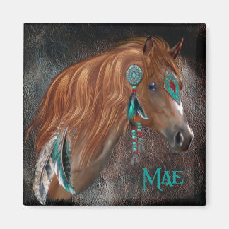 Custom Nicole - Mae 2 Magnet