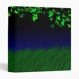 Custom Night Scene Binder