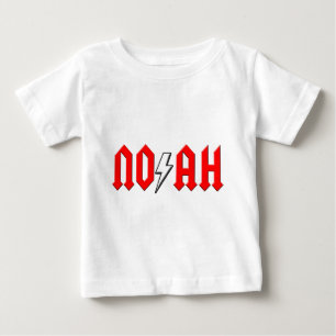 custom NOAH rock and roll shirt