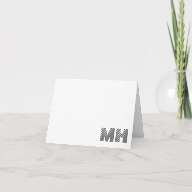 Custom Note Cards (Front)