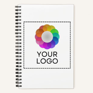 Custom Notebooks - No Minimum Quantity