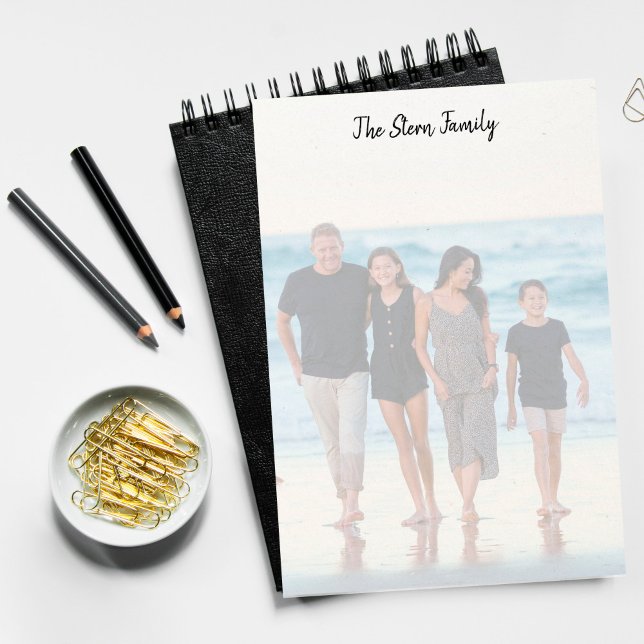 Custom Notes Full Family Photo  (Creator Uploaded)