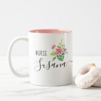 Custom Nurse Grad Nursing School Gift Thank you