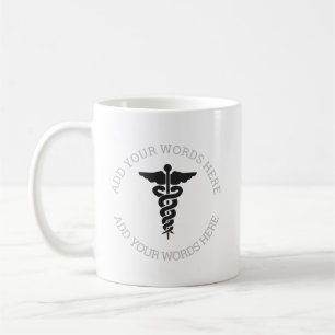 Custom Nurse Mug