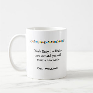 Custom Obgyn Obstetrician- Gynecologist Mug