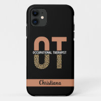 Custom Occupational Therapist OT Appreciation Gift