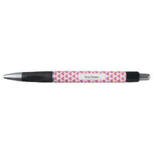 Custom Ombre Heart Pattern Pen