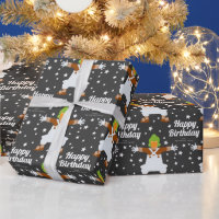 Custom Oompa Loompa Happy Birthday