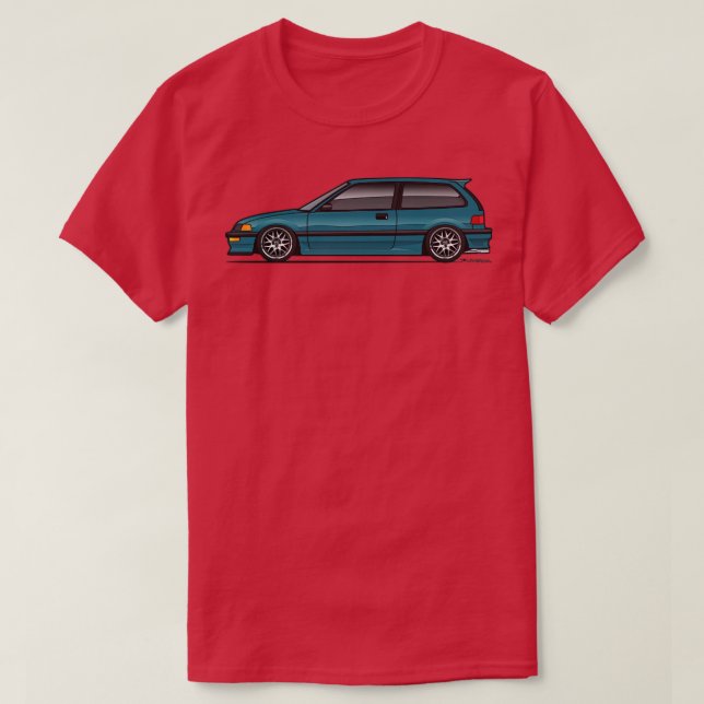 Custom Order192 T-Shirt (Design Front)