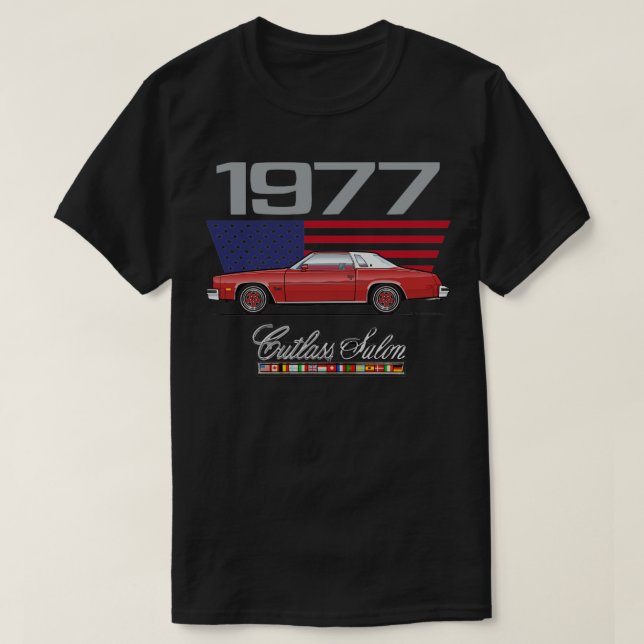custom order21 T-Shirt (Design Front)