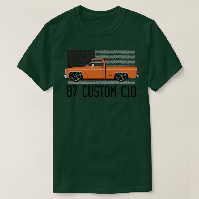 Custom Order352 T-Shirt (Design Front)