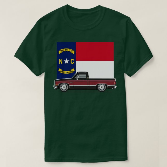 custom order 6 T-Shirt (Design Front)