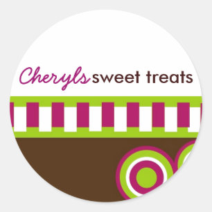 Custom Order Stickers